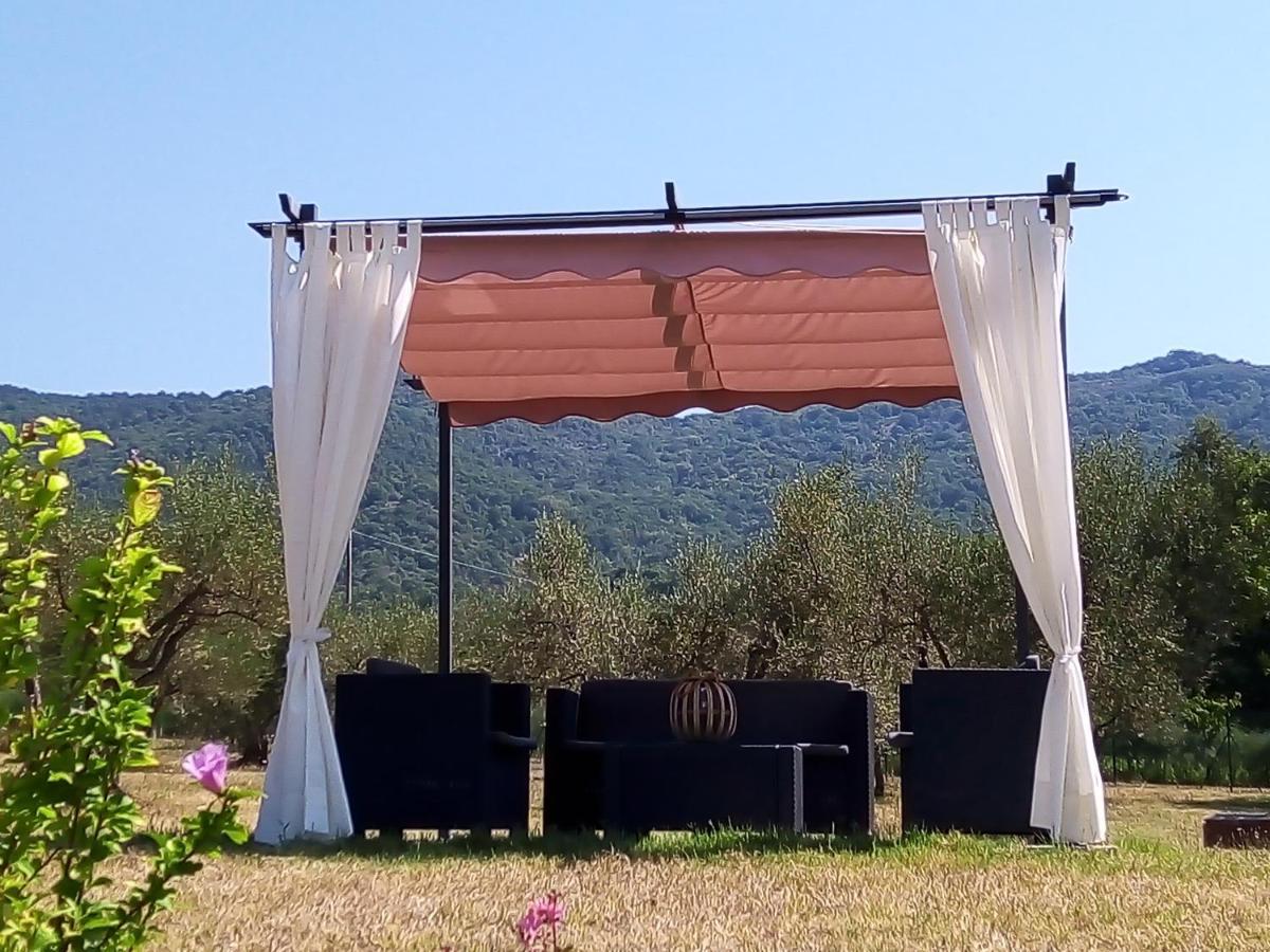 Casale I Burroni Apartman Arezzo Kültér fotó