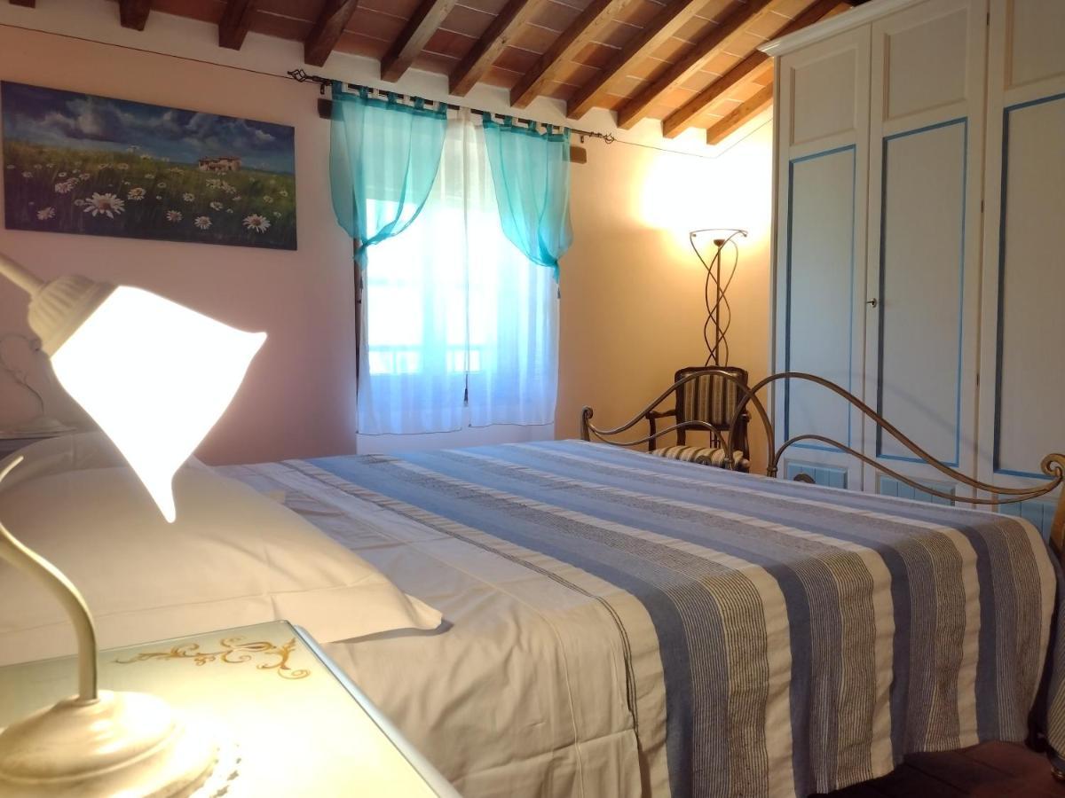 Casale I Burroni Apartman Arezzo Kültér fotó