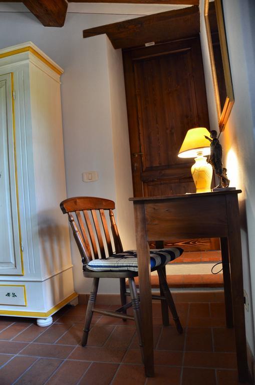 Casale I Burroni Apartman Arezzo Kültér fotó