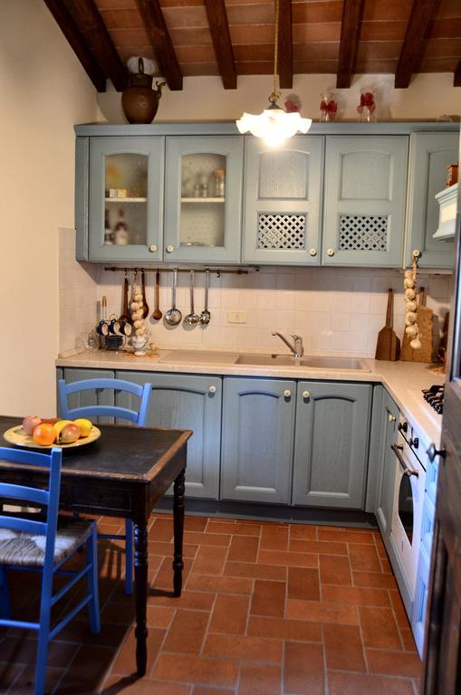 Casale I Burroni Apartman Arezzo Kültér fotó