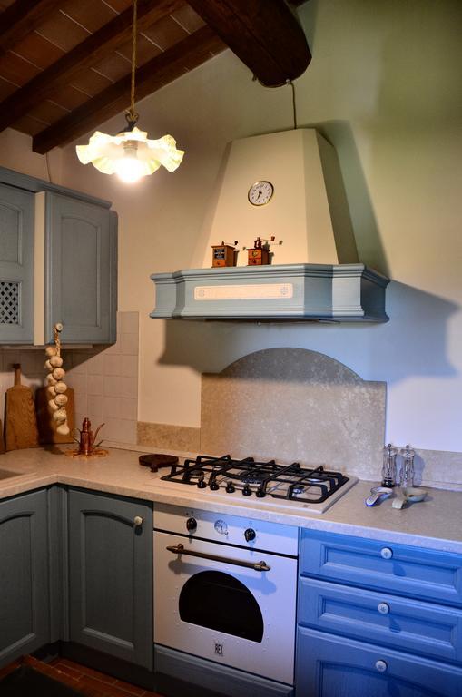 Casale I Burroni Apartman Arezzo Kültér fotó