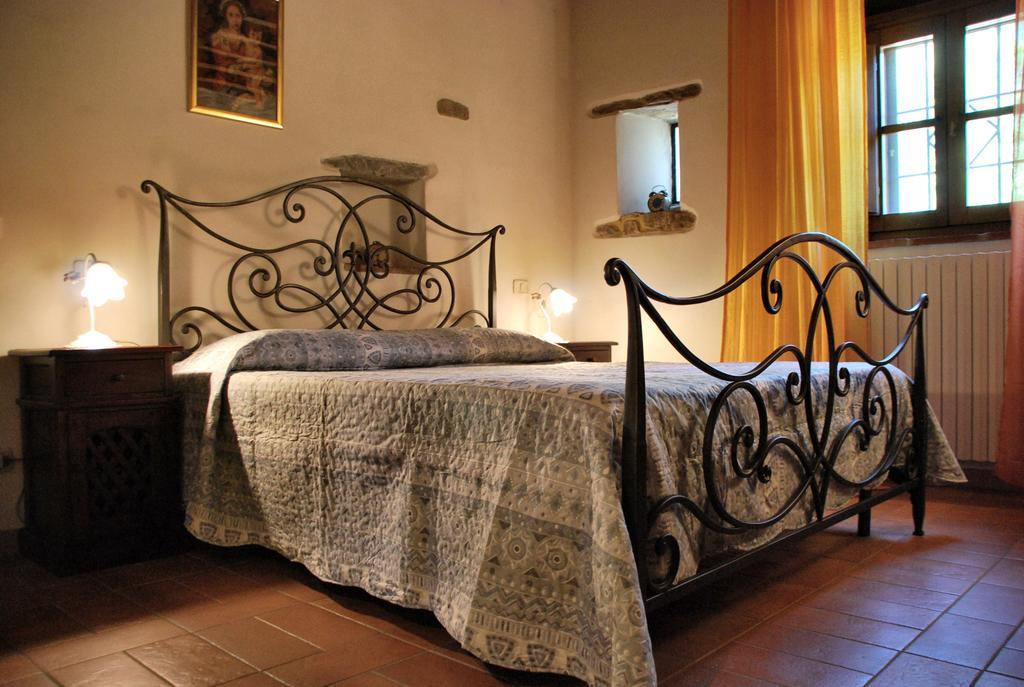 Casale I Burroni Apartman Arezzo Kültér fotó