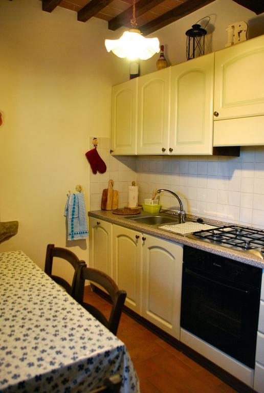 Casale I Burroni Apartman Arezzo Kültér fotó