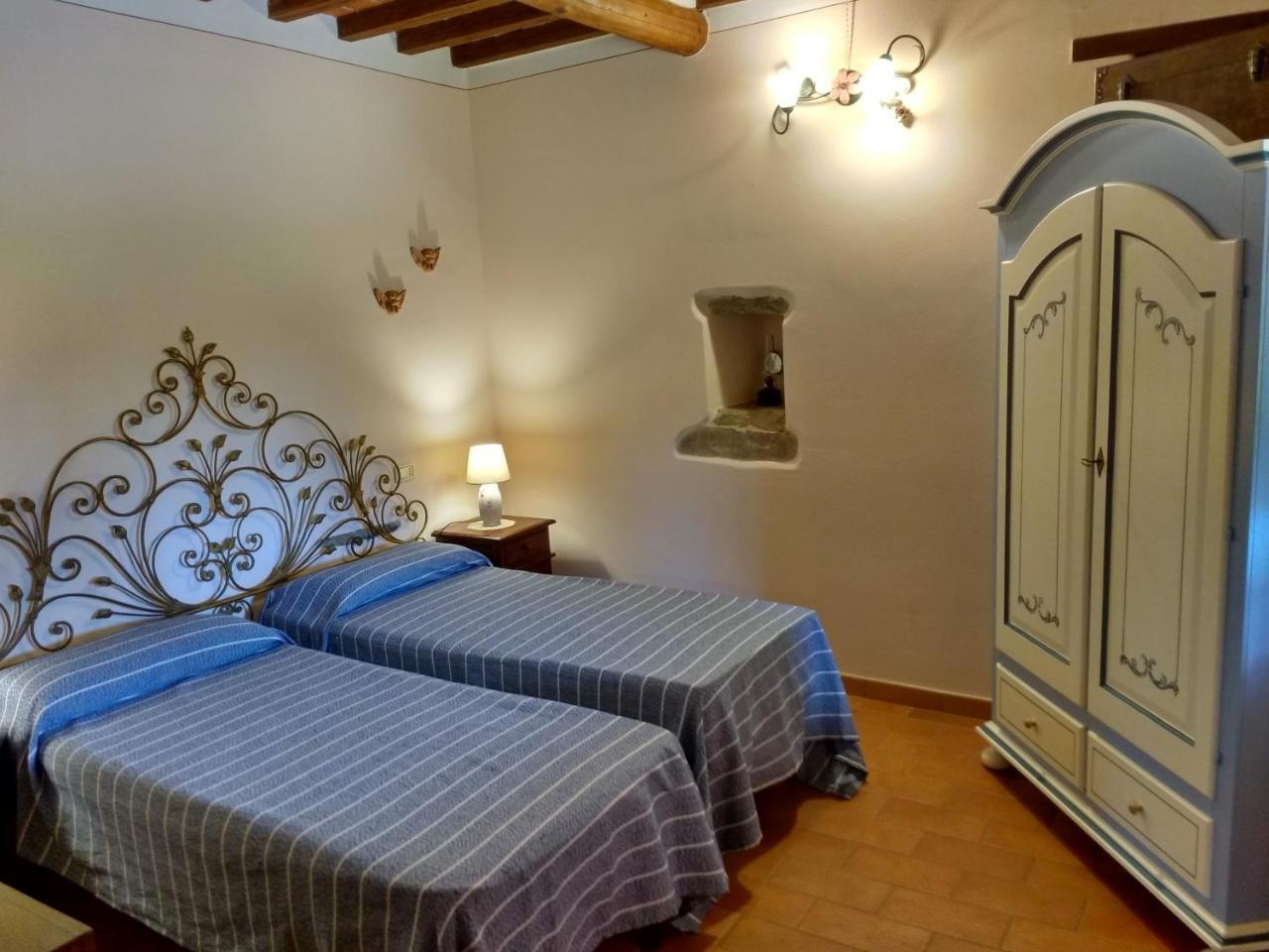 Casale I Burroni Apartman Arezzo Kültér fotó